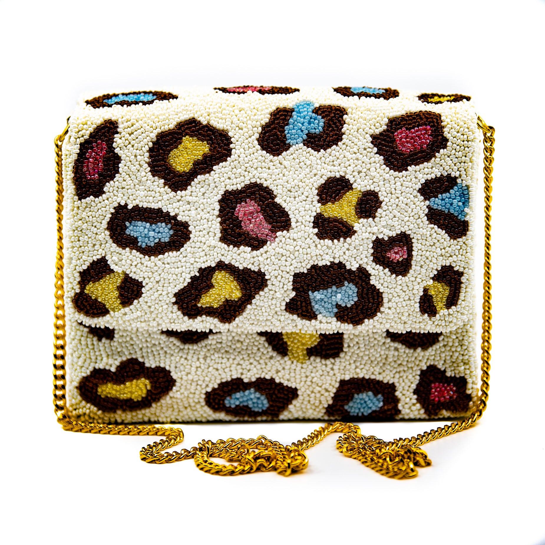 【TZ killer】LEOPARD PLEATED ARC SHOULDER BAG Amazon.com: Leopard Print Multi Zipper Crossbody Bag Cheetah