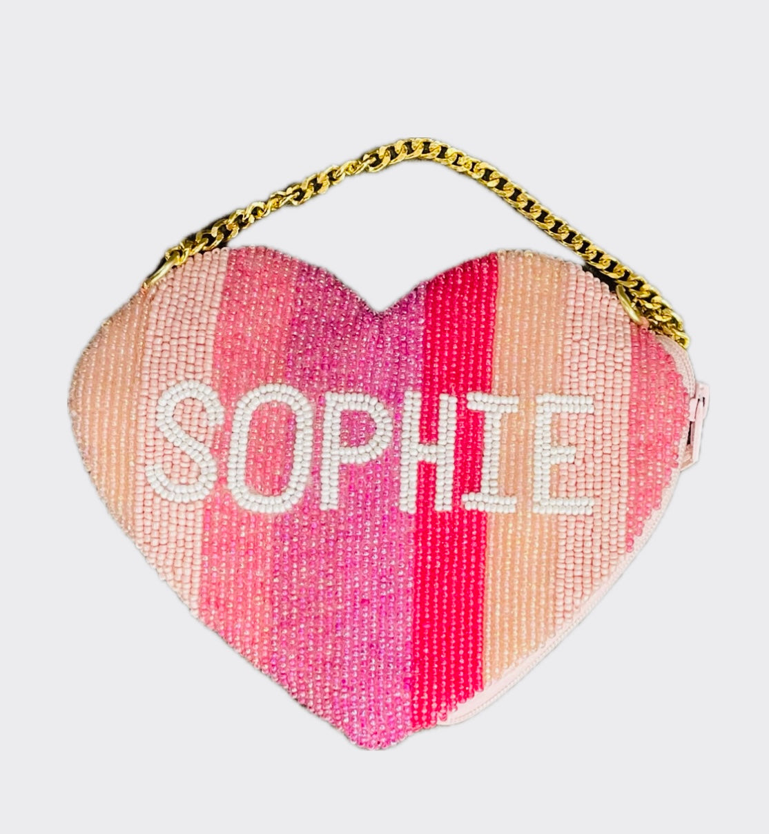 Sample SOPHIE heart purse – Tiana New York