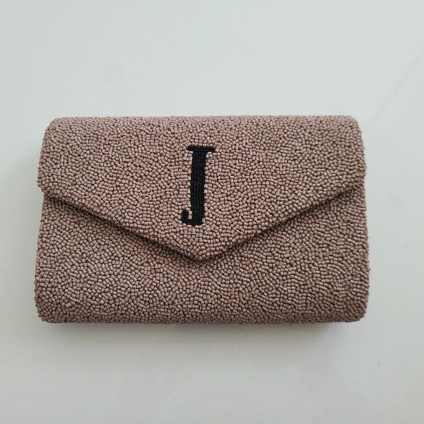 Small J Envelope Clutch