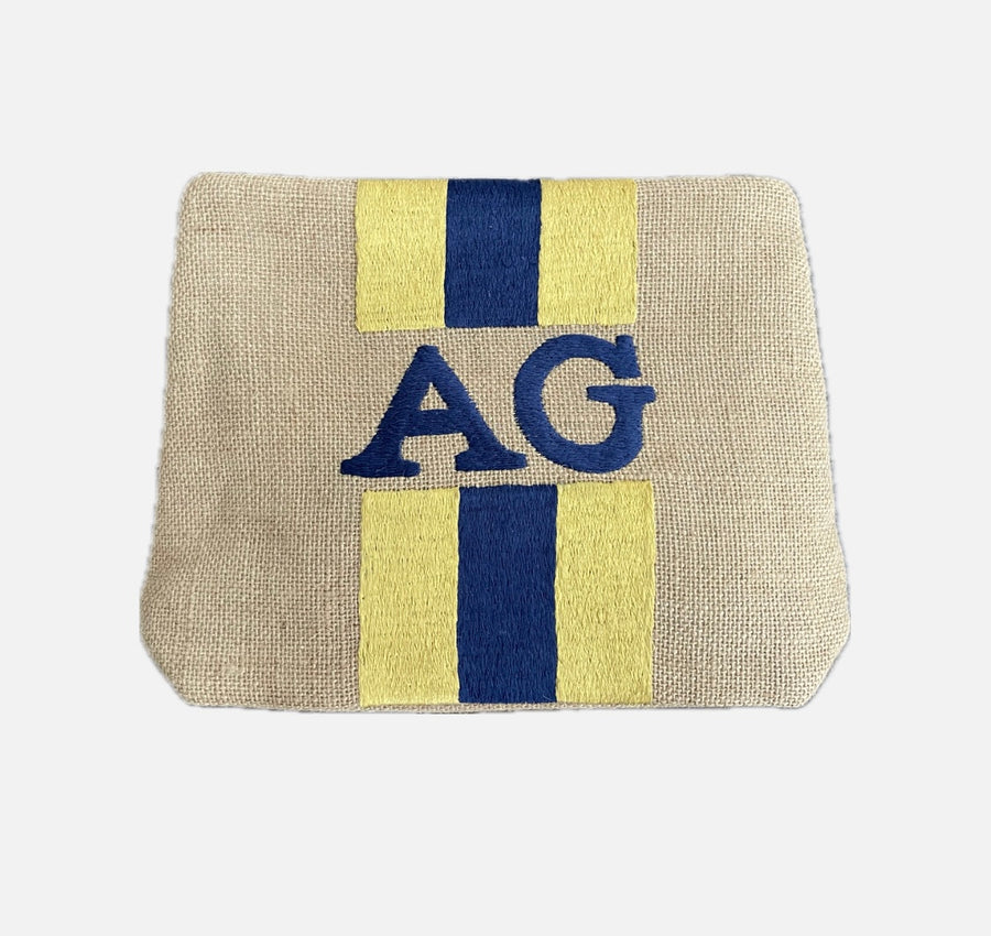 Sample: AG Jute pouch