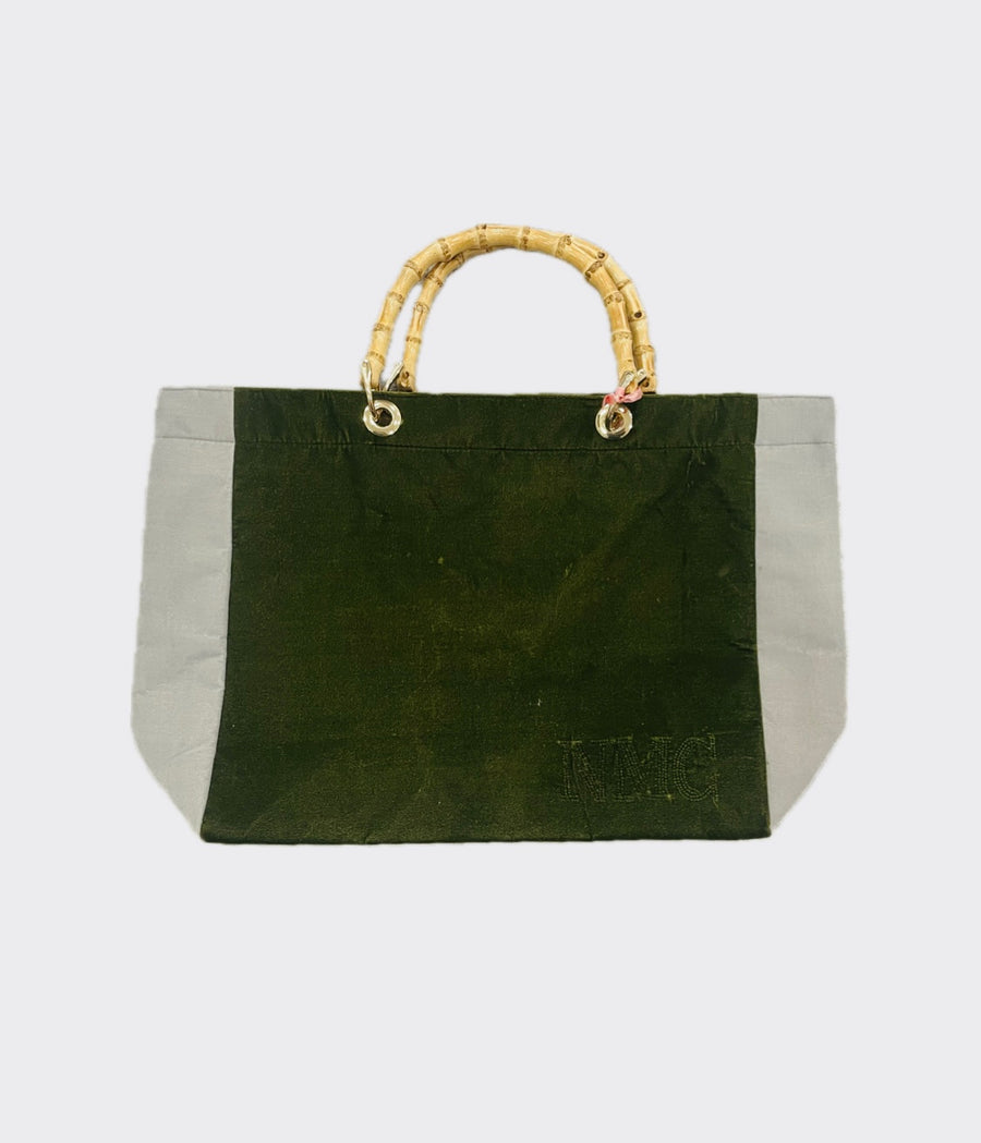 Sample BAMBOO HANDLE Tote