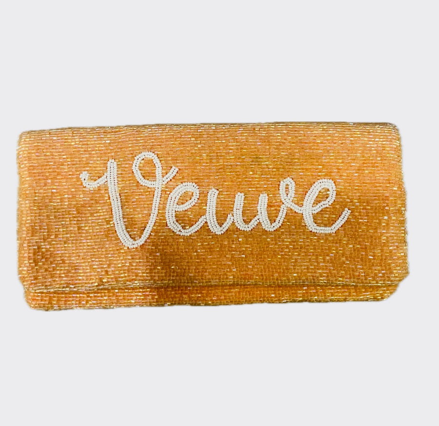 Sample:  VEUVE fold over