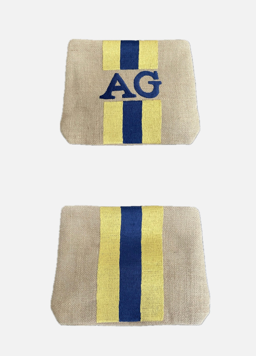 Sample: AG Jute pouch