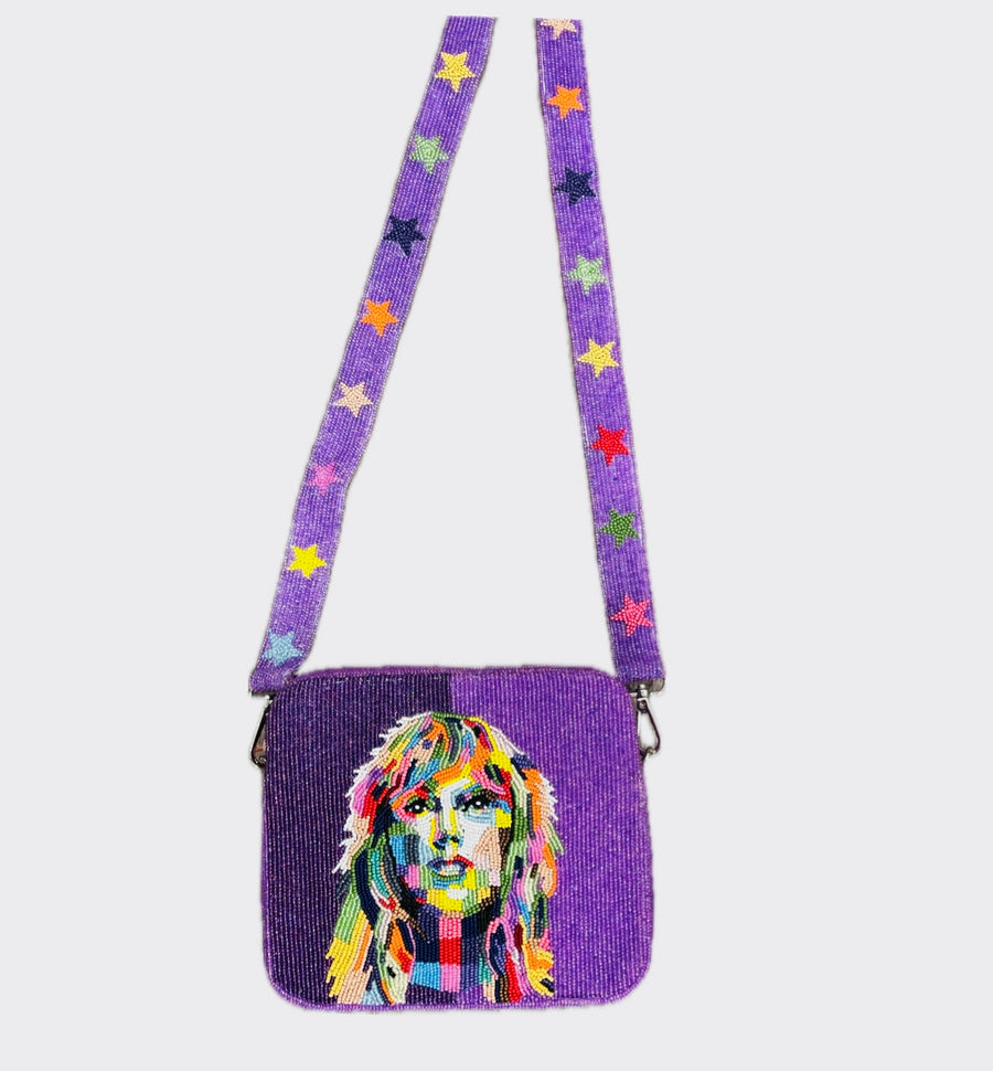 Sample TAYLOR SWIFT Crossbody