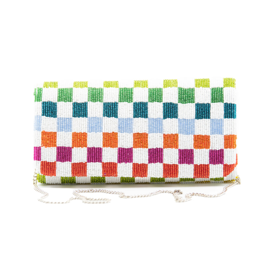Sample: Multicolor  Clutch