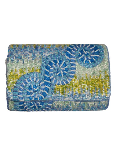 Sample: Small fun clutch