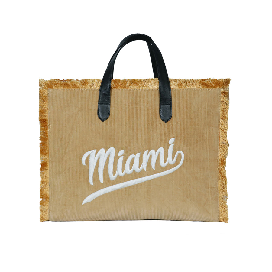 Sample Miami Tote