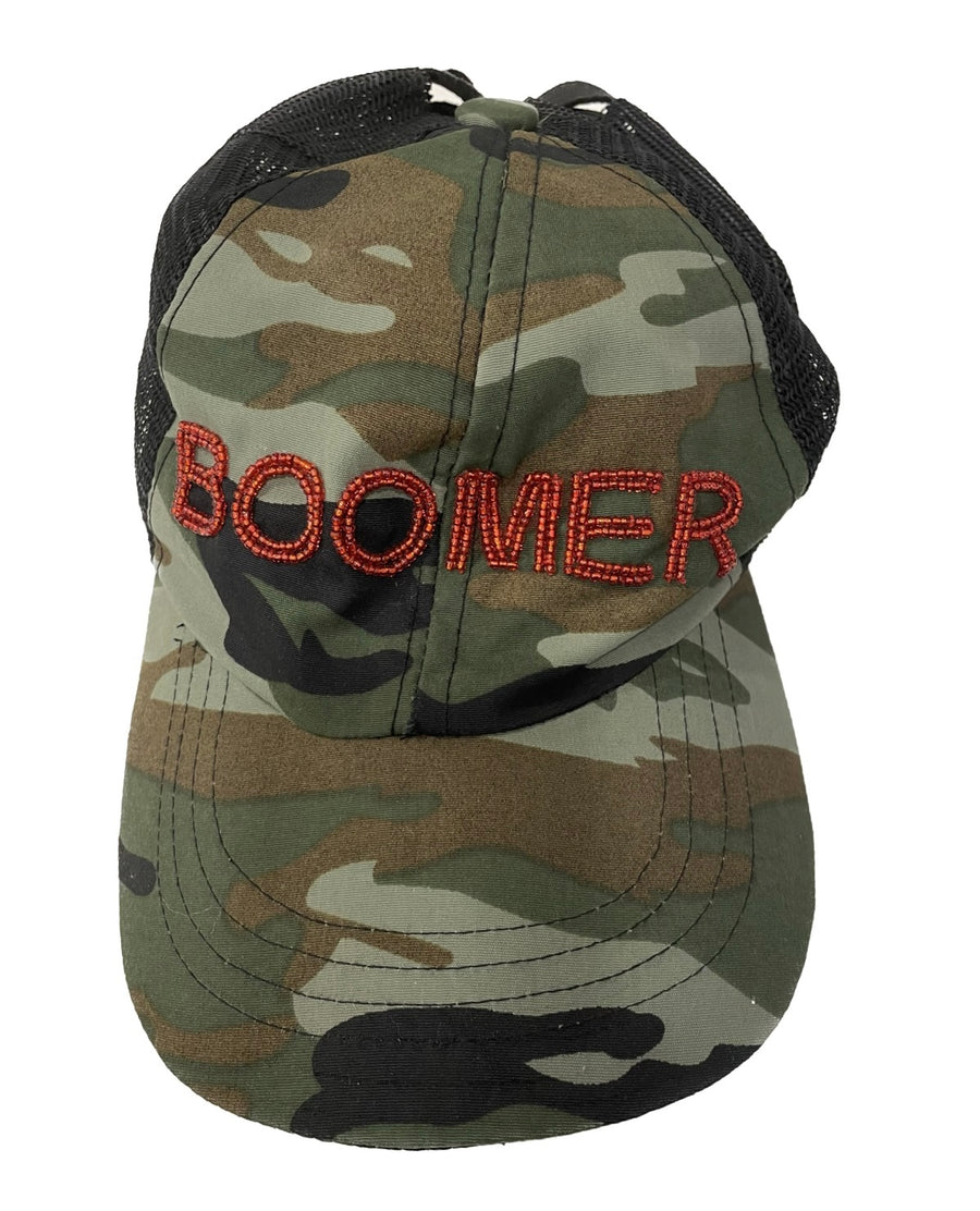 HAT: BOOMER