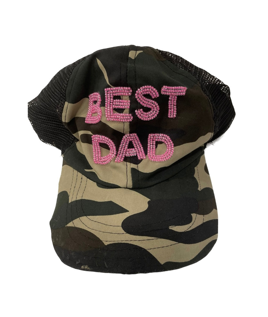 HAT: BEST DAD