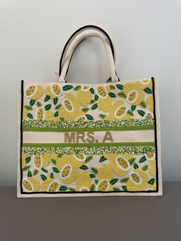 Sample MRS. A Tote