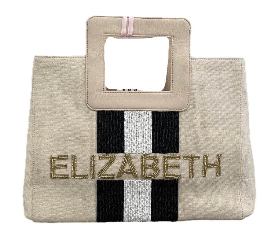 ELIZABETH SMALL Tote