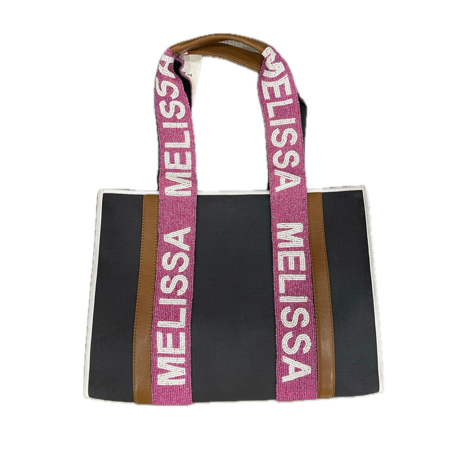 Sample MELISSA grey Tote