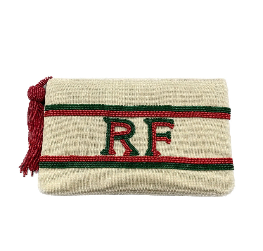 Sample RF Wristlet Bag