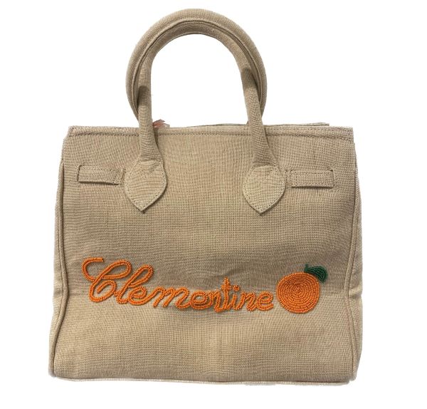 Sample Dog Clementine Tote