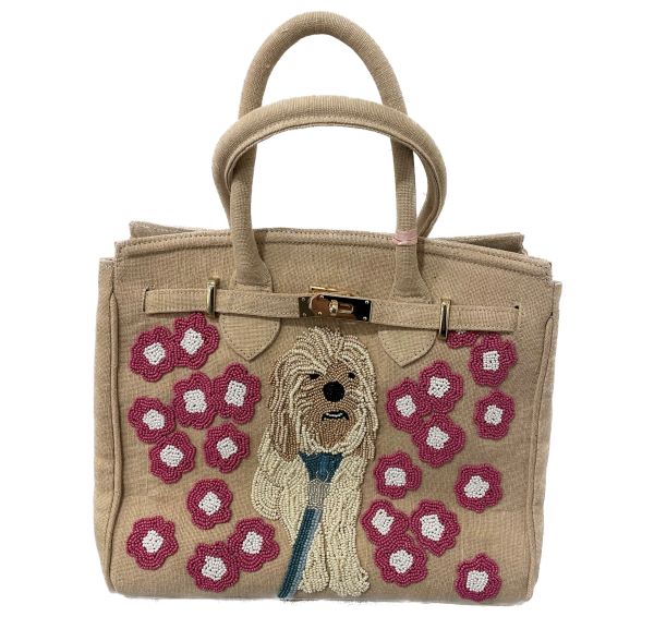 Sample Dog Clementine Tote