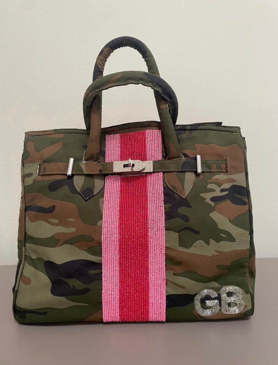Sample GB Small Tote