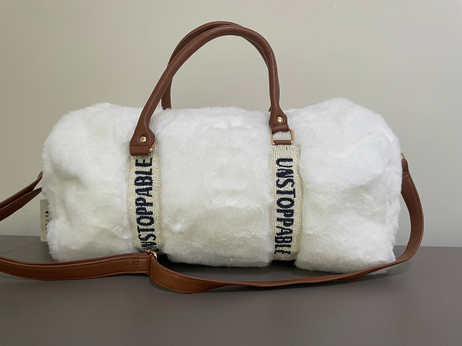 Sample UNSTOPPABLE TRAVEL BAG