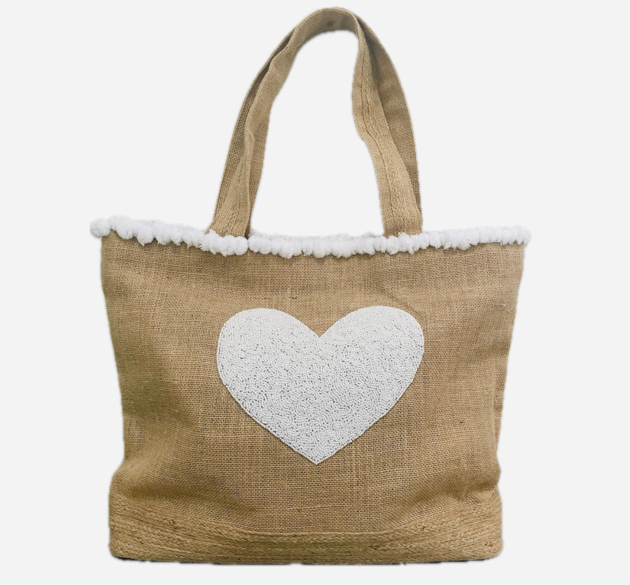 Sample HEART Tote