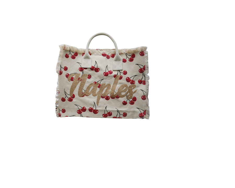 Sample  NAPLES Tote
