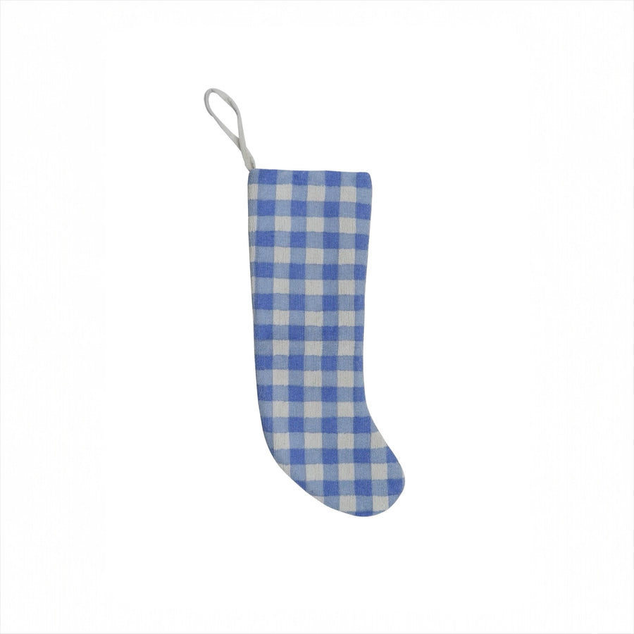 Checkered Stocking