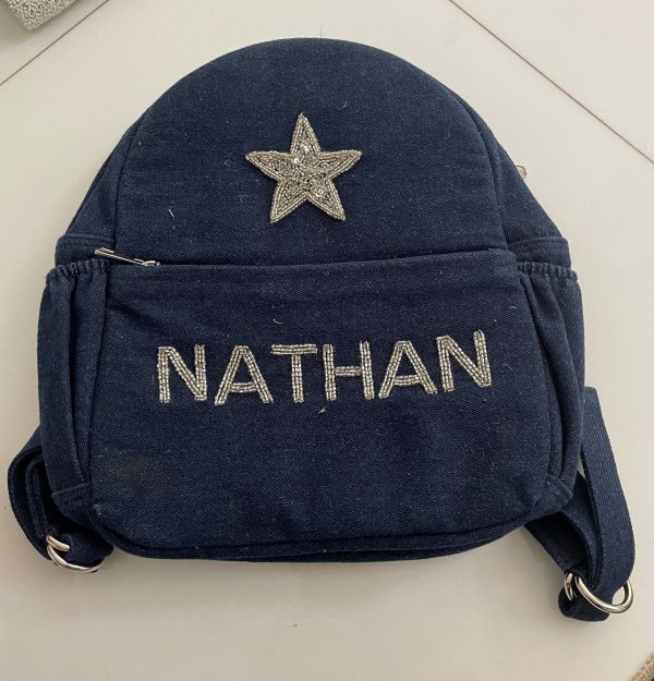 Sample Nathan Backpack