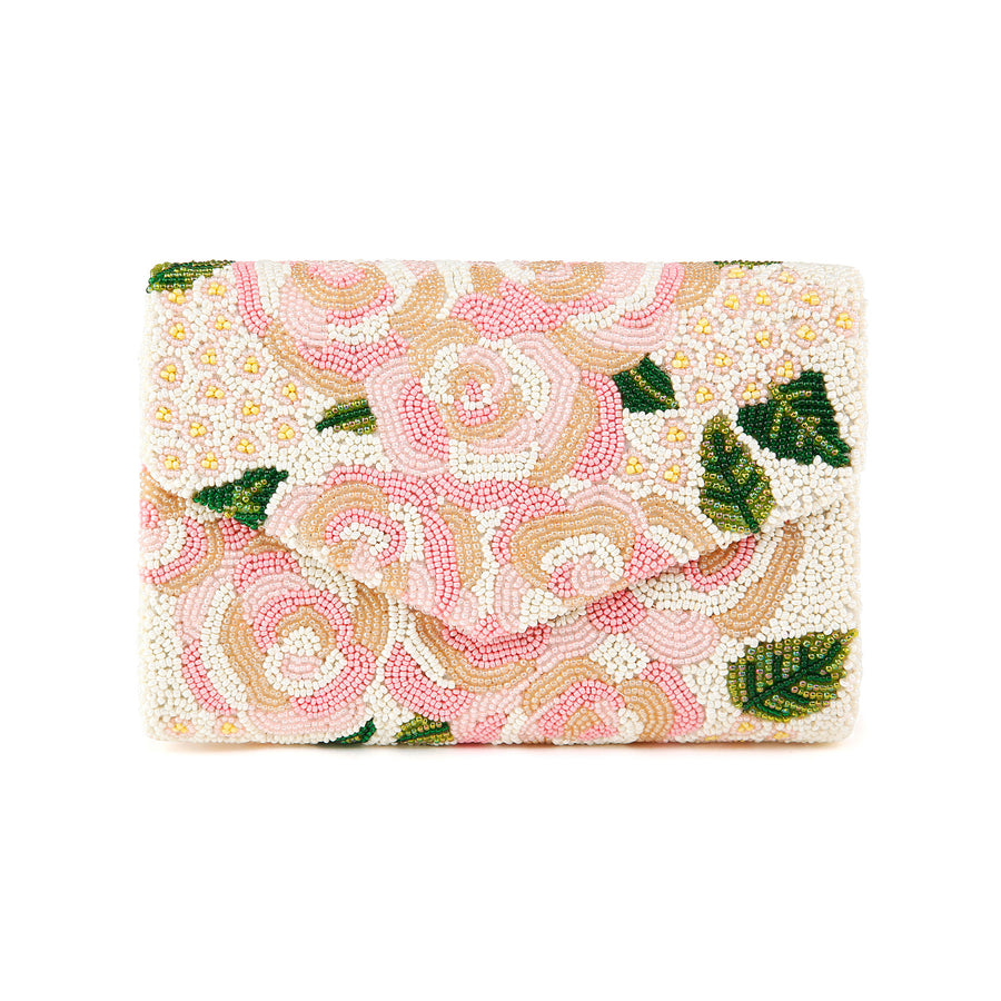Small Floral Envelope