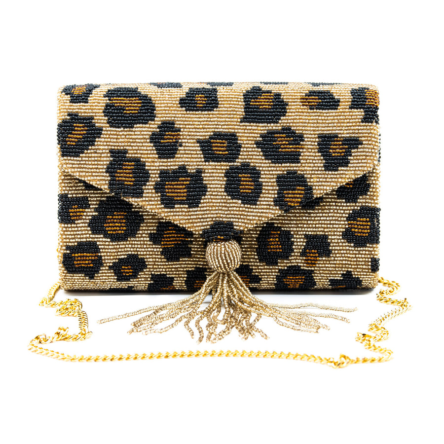 Small Animal Envelope with Tassel